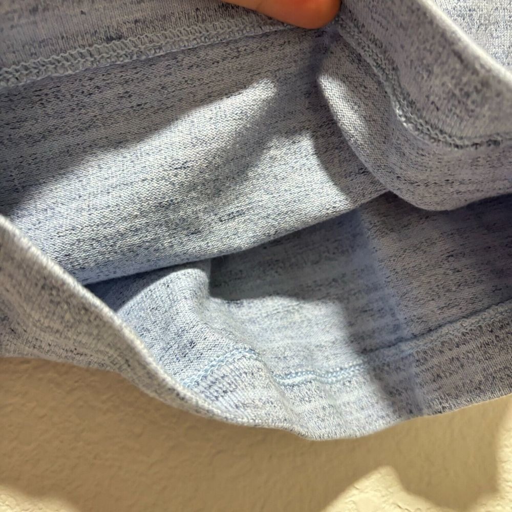 Nike Athletic Shorts Gray XLarge Stripped Pocket Logo Elastic Waist Drawstring - Picture 8 of 9